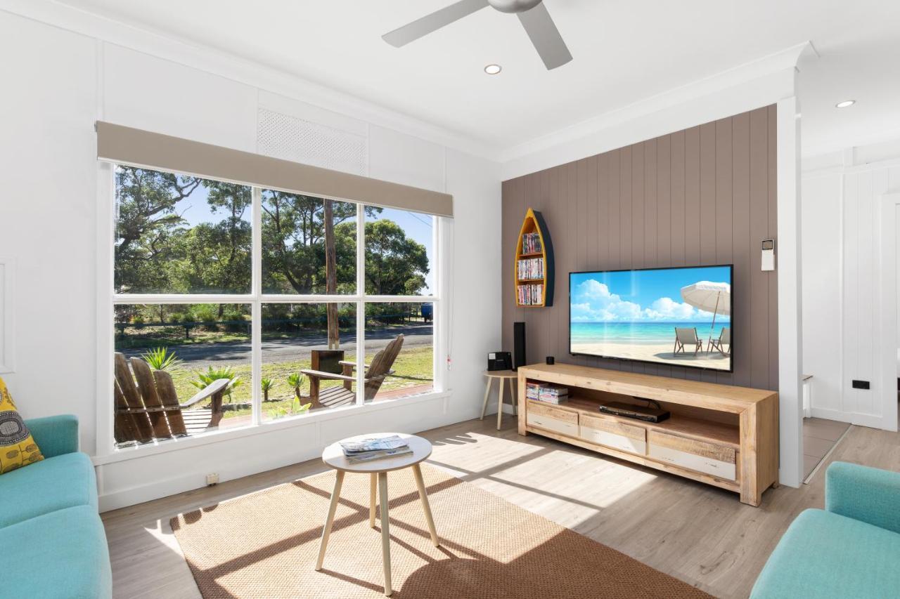 Abode Callala Beach Jervis Bay - 100M To Beach! 외부 사진