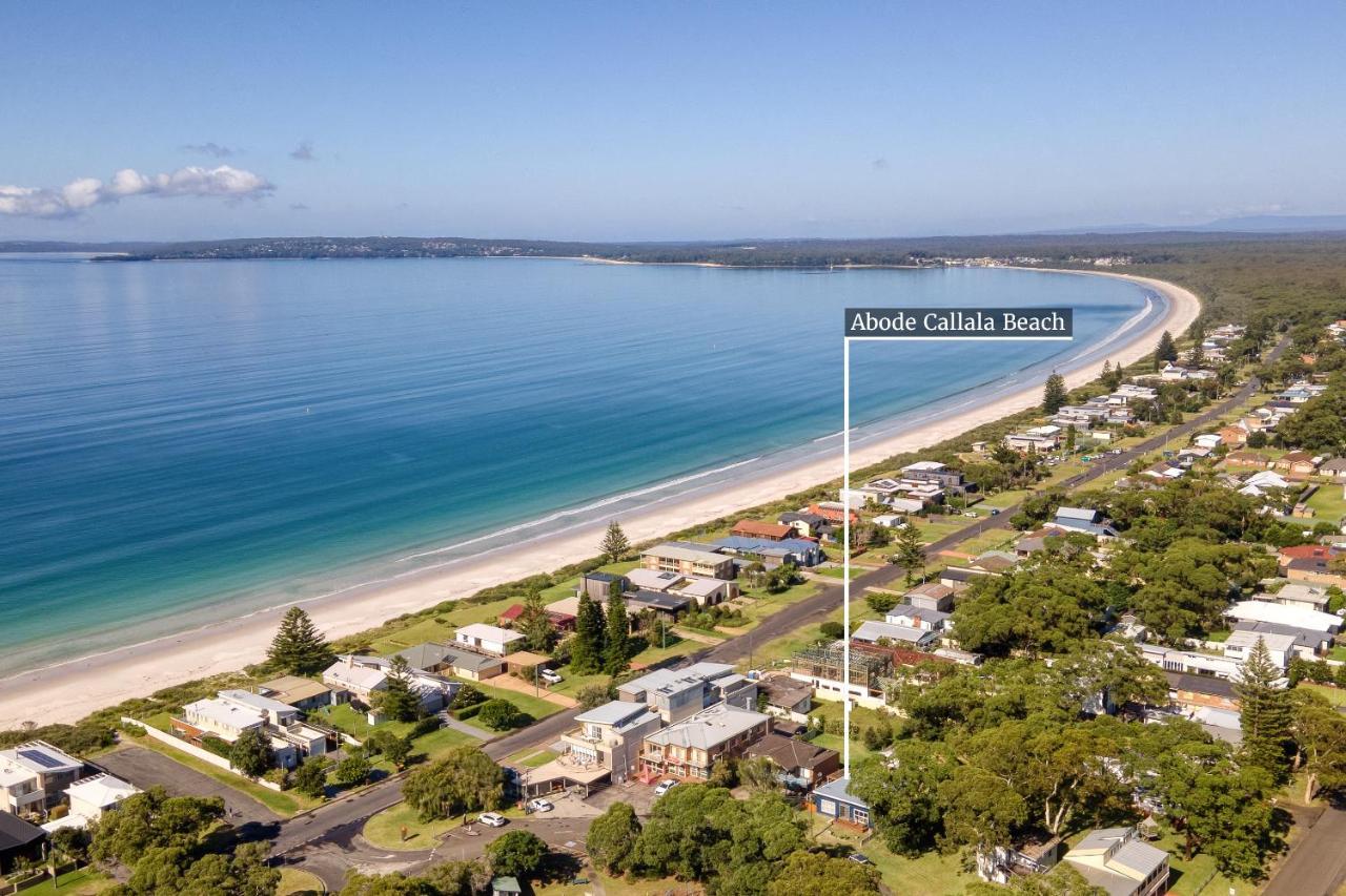 Abode Callala Beach Jervis Bay - 100M To Beach! 외부 사진