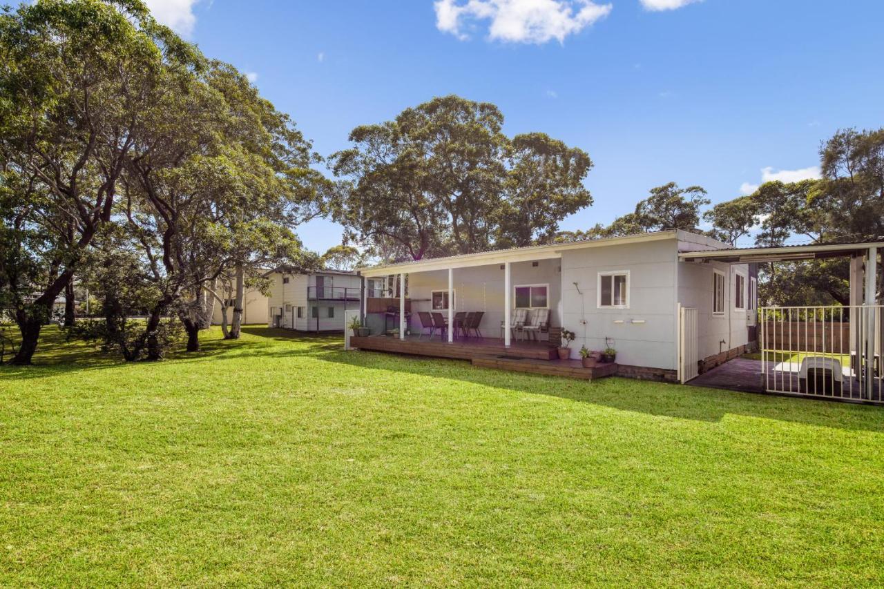Abode Callala Beach Jervis Bay - 100M To Beach! 외부 사진