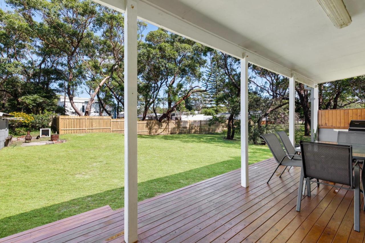 Abode Callala Beach Jervis Bay - 100M To Beach! 외부 사진